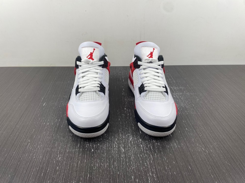 Jordan 4 Retro Red Cement