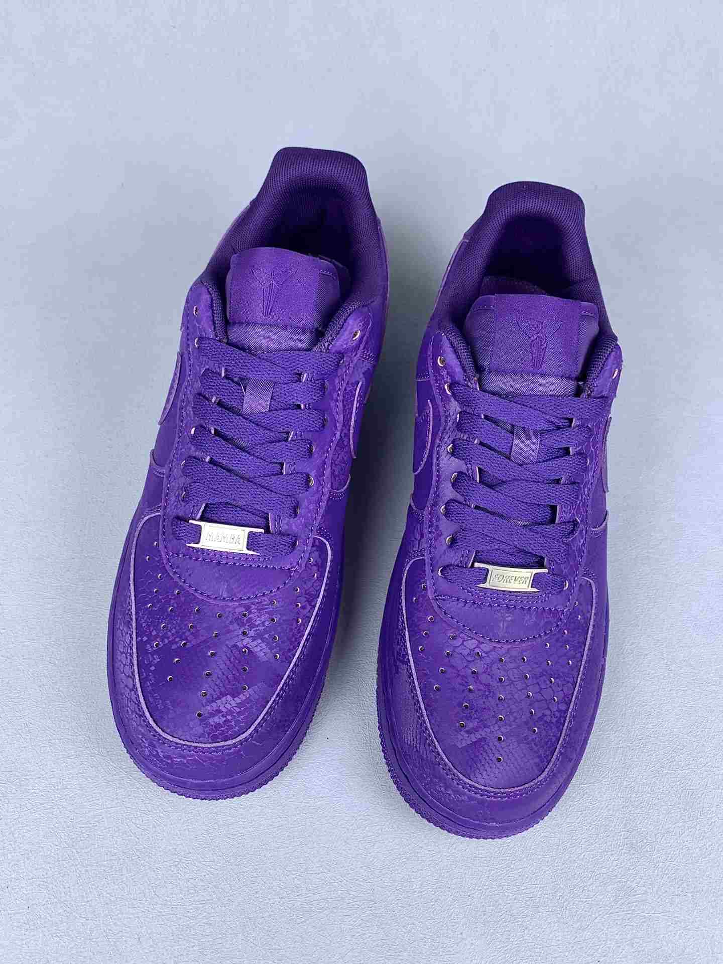 Kobe Air Force 1 Low Shoes