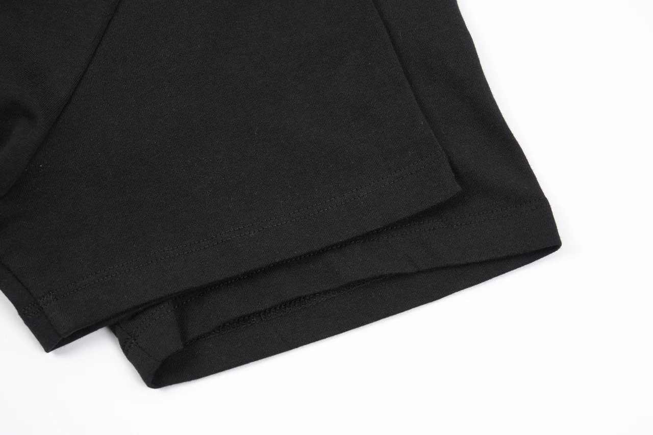 LOEWE Black Matte Anagram Embroidered T-Shirt product photo from LabelPicks