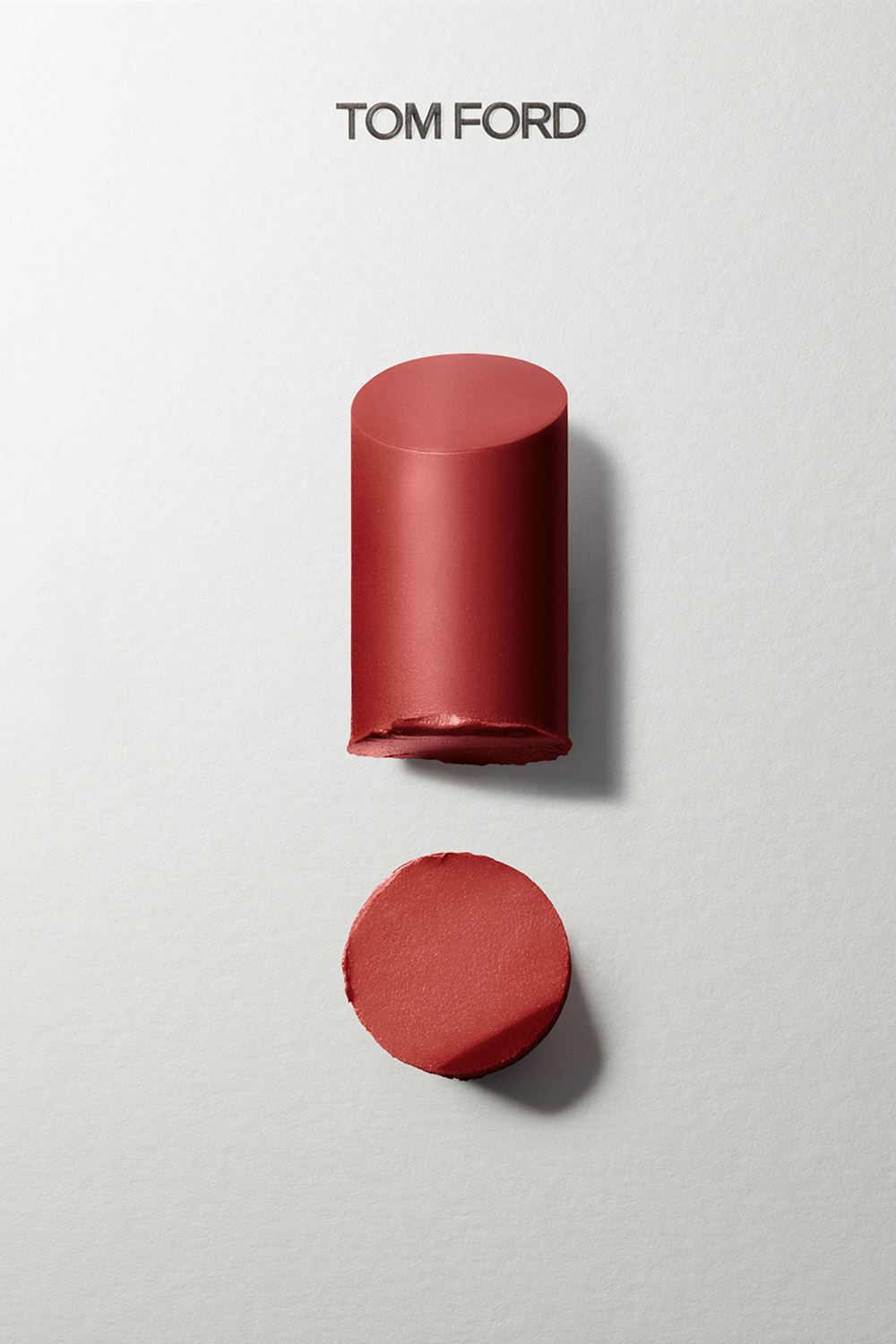 TOM FORD BEAUTY LIP COLOR SATIN MATTE Shameless