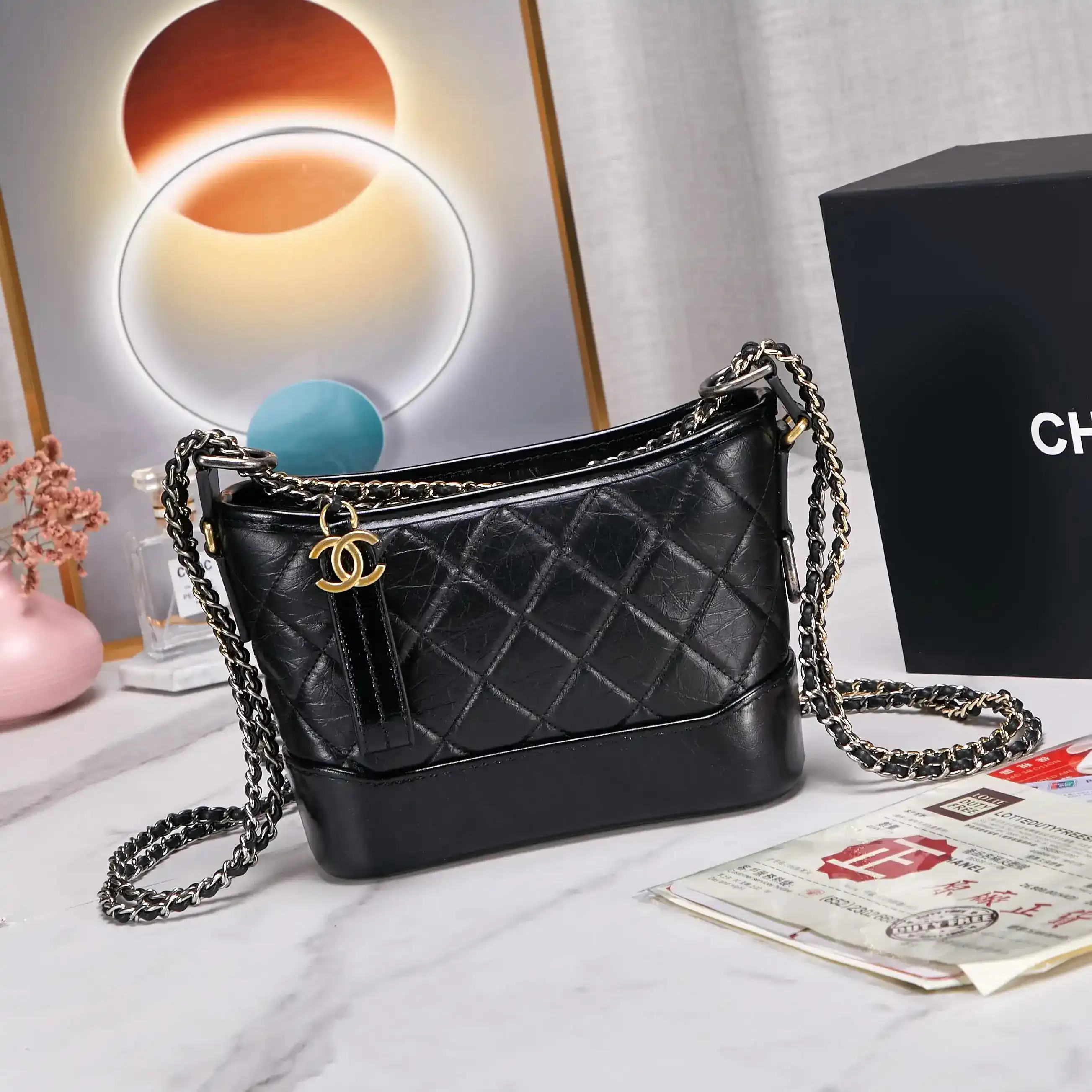 Chanel Gabrielle Shoulder Bag product photo from LabelPicks