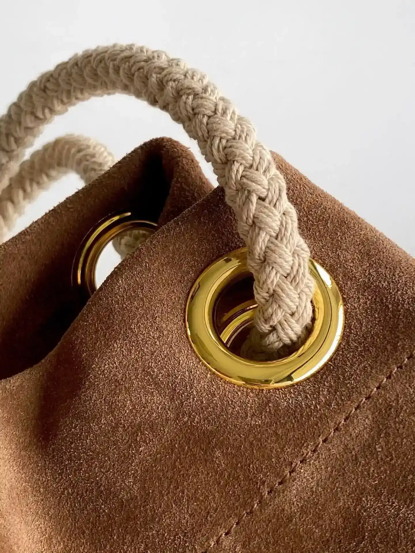 Prada Calfskin Bucket Bag product photo from LabelPicks