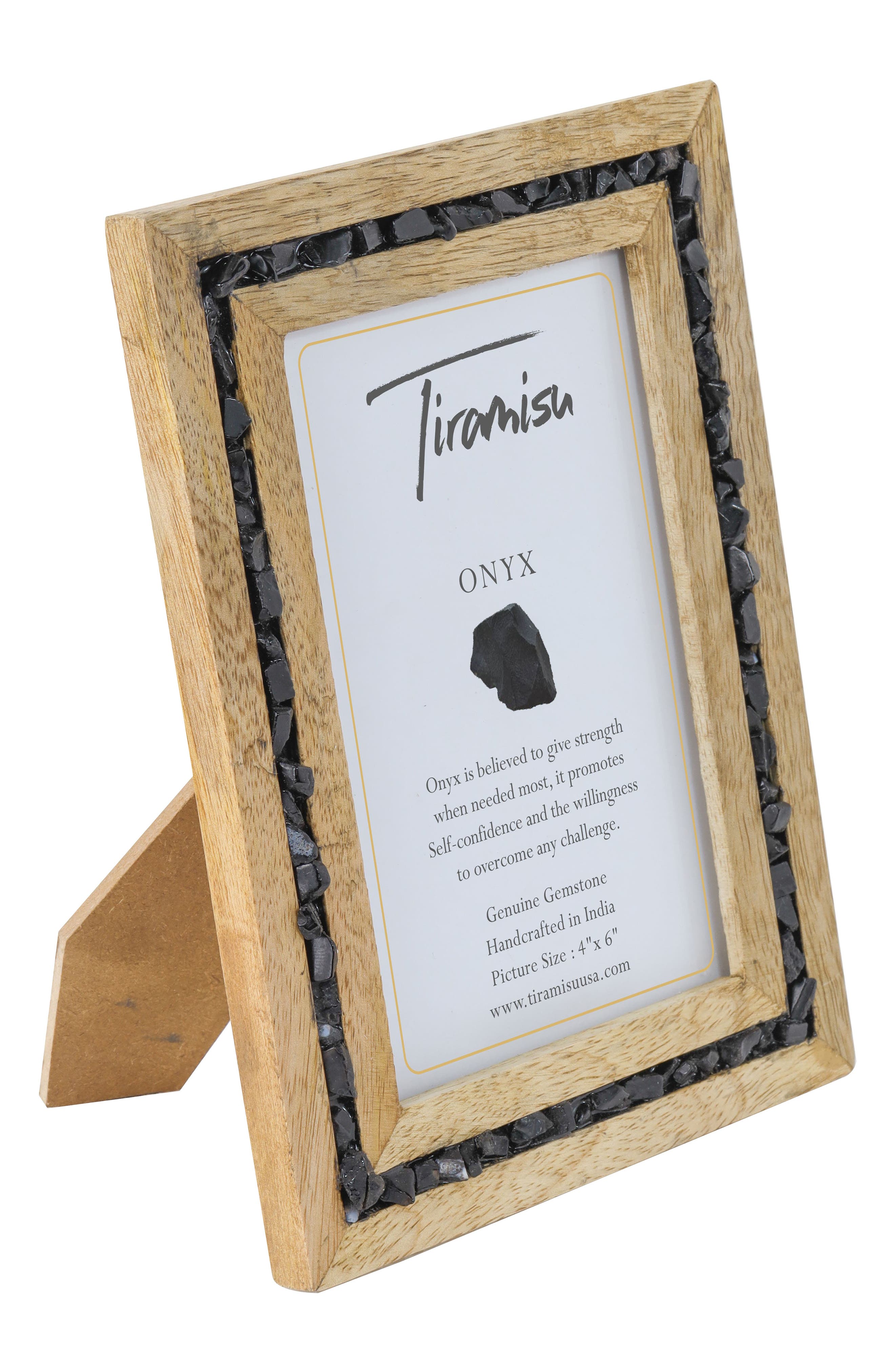 Tiramisu Gemstone Picture Frame