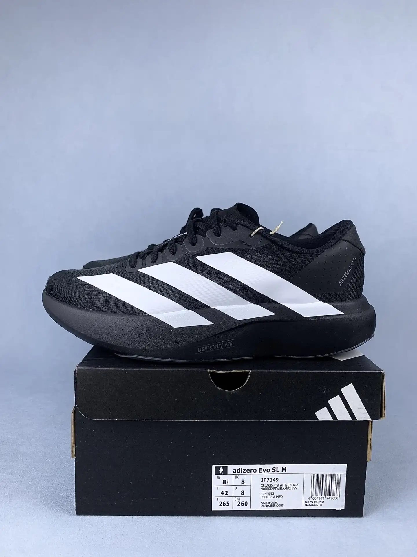 Adizero EVO SL Shoes product photo from LabelPicks