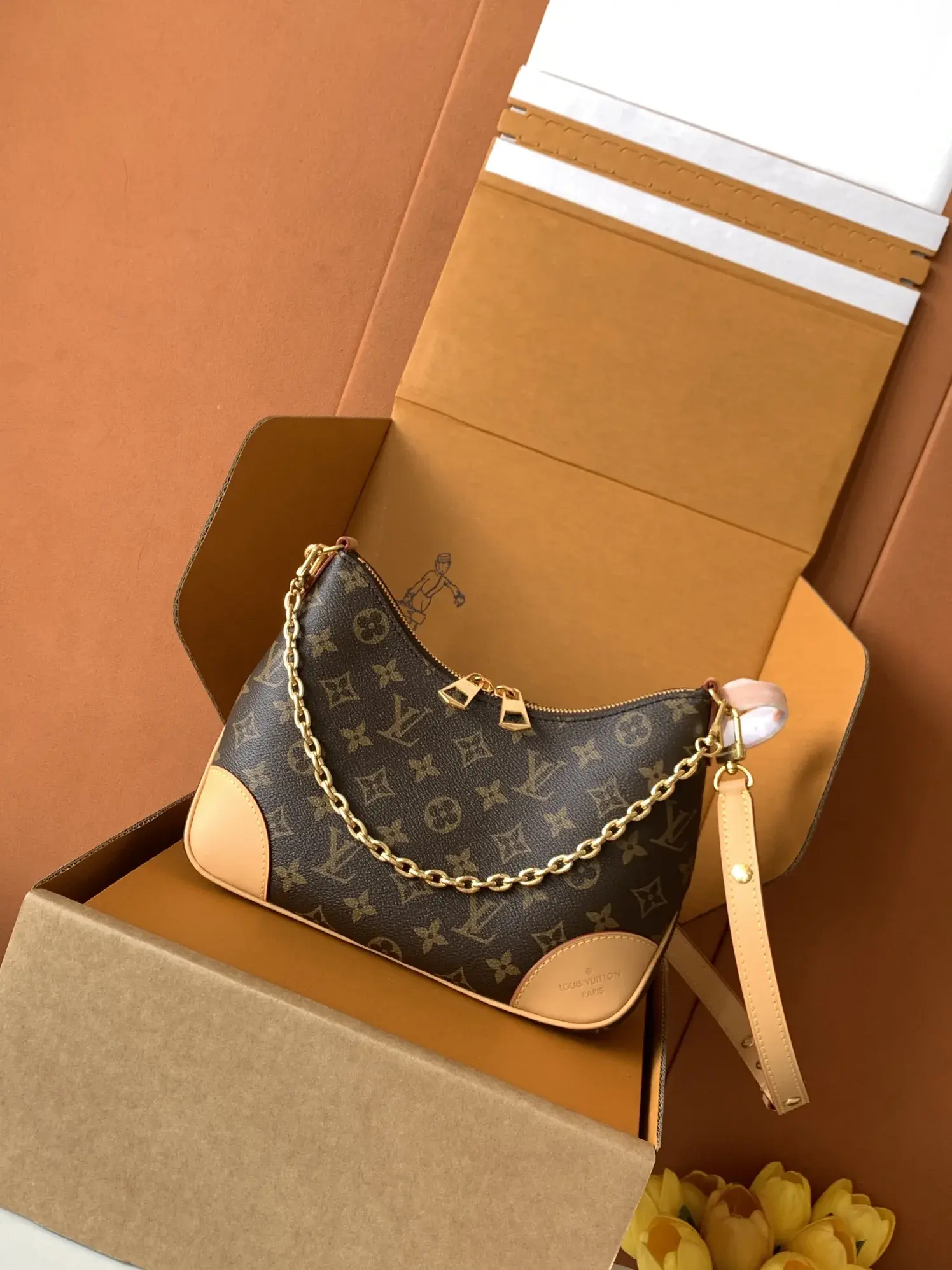 Louis Vuitton Polished Shoulder Bag product photo from LabelPicks
