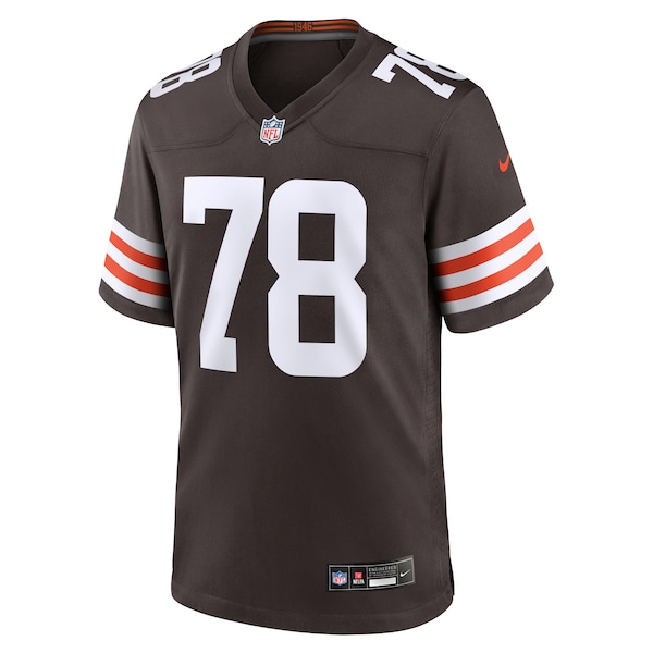 Jack Conklin Cleveland Browns Nike Team Game Jersey -  Brown