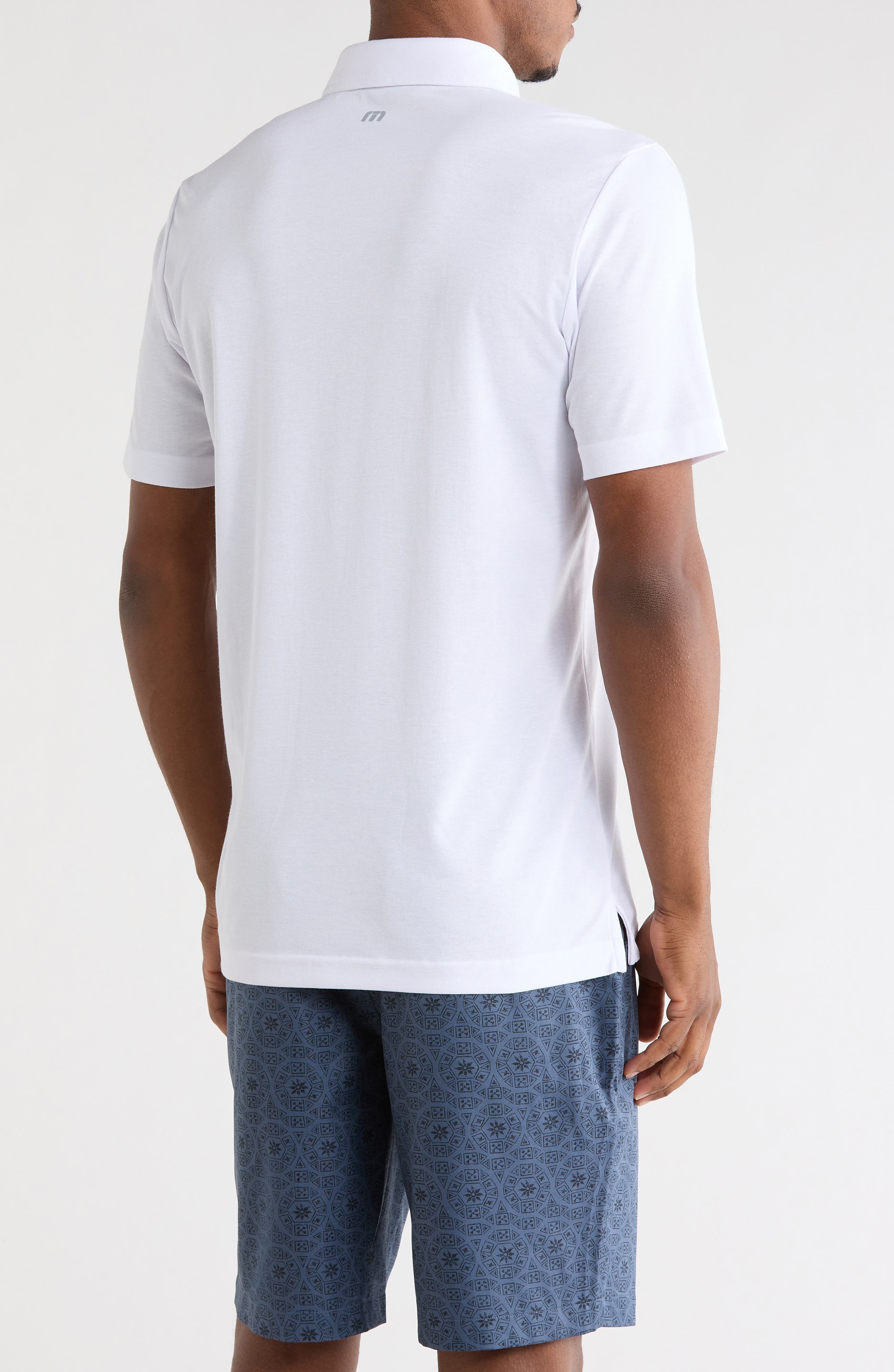 TravisMathew Seattle Mariners Top Recruit Polo