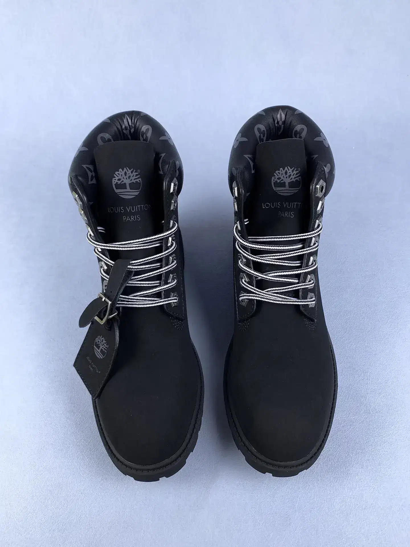 LV x Timberland Ankle Boot product photo from LabelPicks