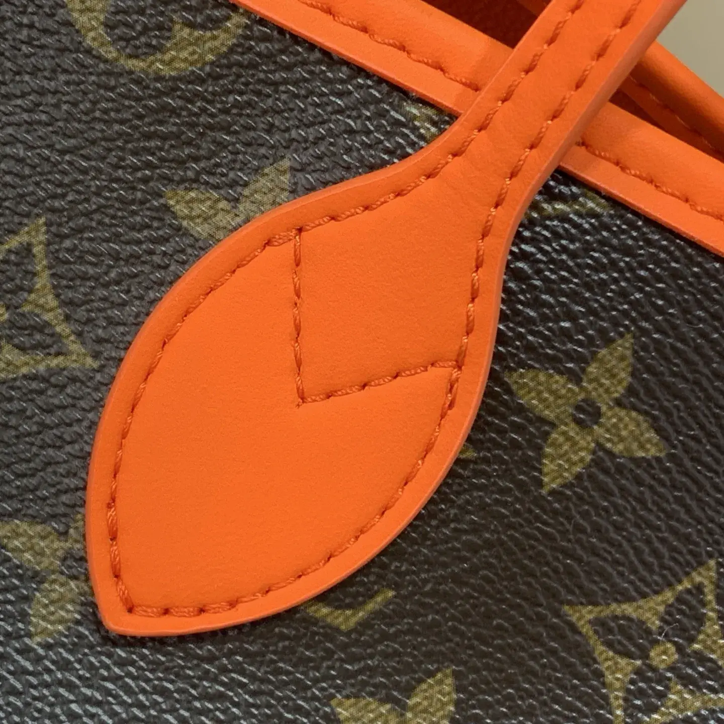 Louis Vuitton Neverfull Gold Monogram Canvas Tote Bag product photo from LabelPicks