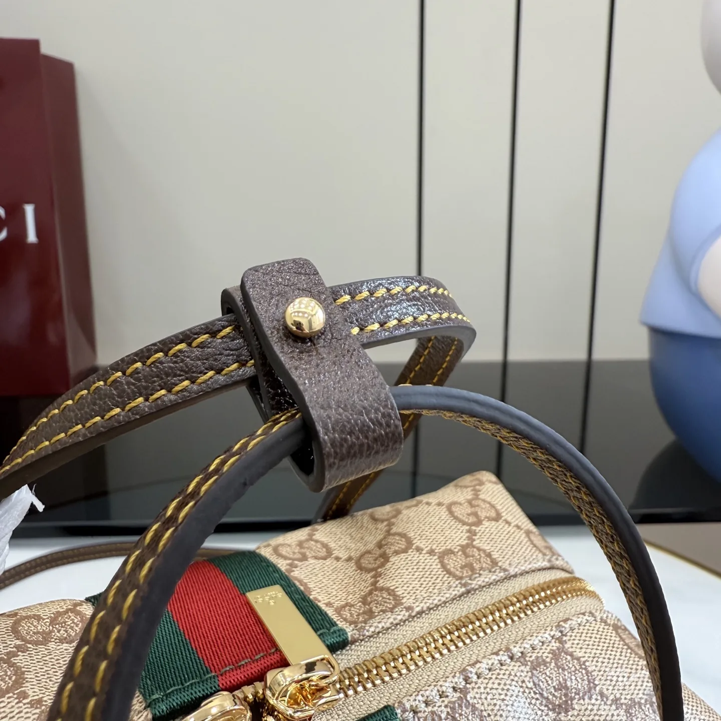 Gucci Generation Top Handle Bag product photo from LabelPicks
