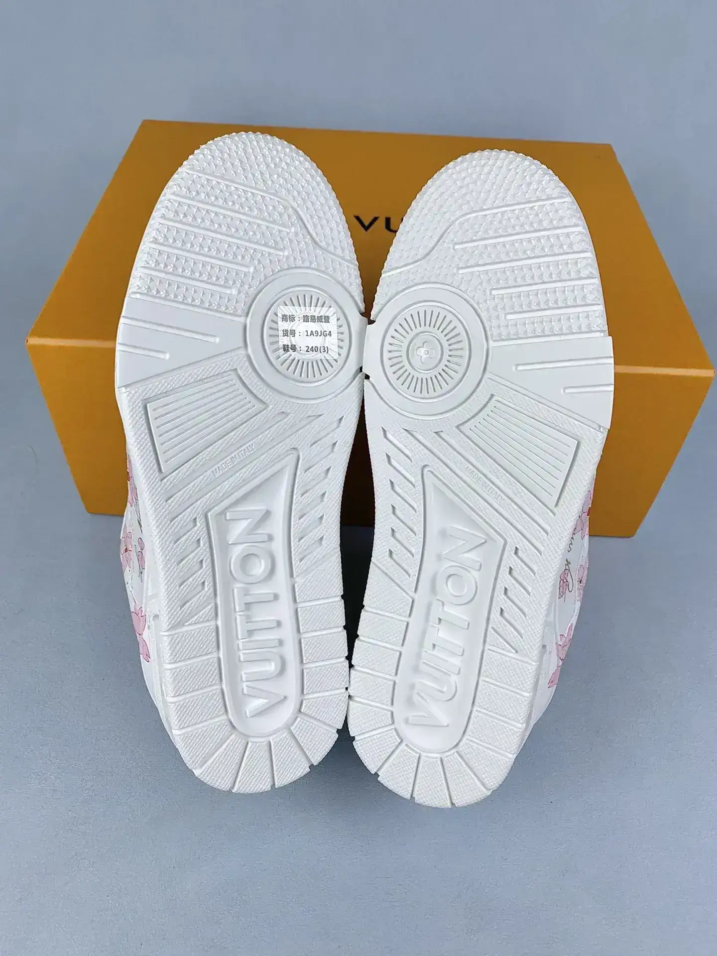 LV x TM LV Trainer Sneaker product photo from LabelPicks