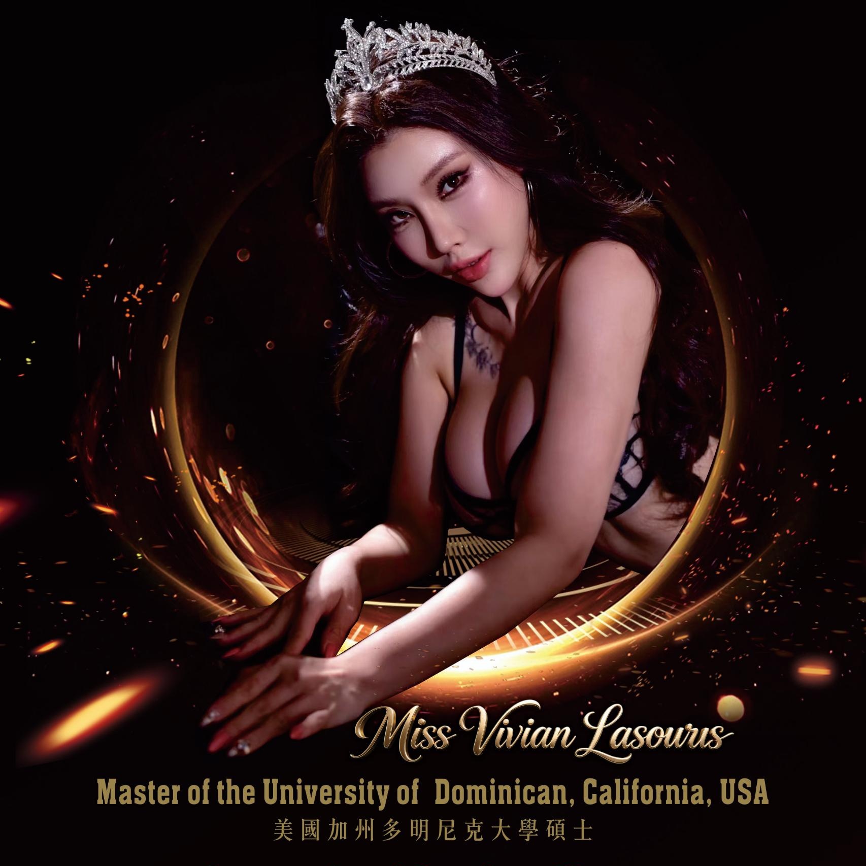 Miss Vivian lasouris's videos and photos