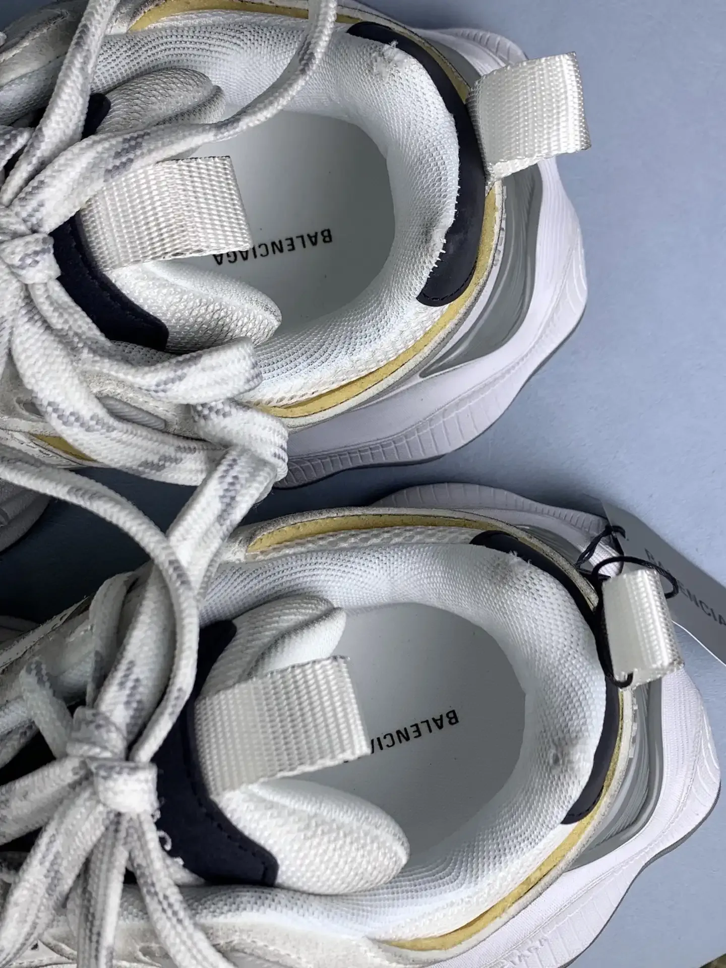 Balenciaga Cargo Sneaker product photo from LabelPicks