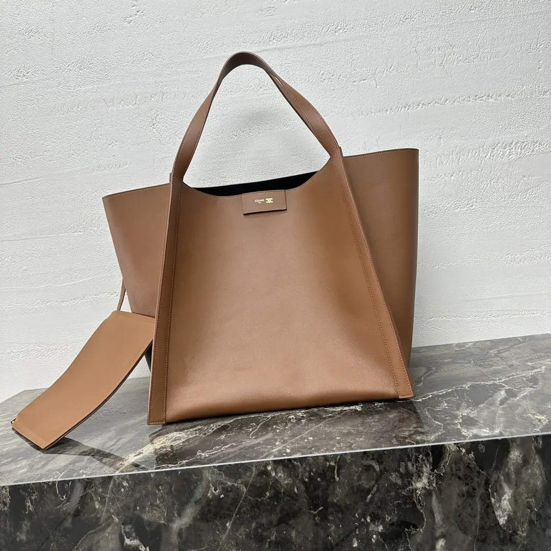 Celine Calfskin Tote Bag product photo from LabelPicks