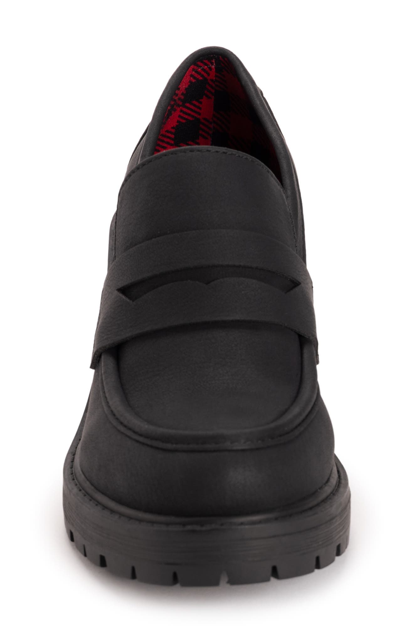 MUK LUKS Leona Loafer Pump