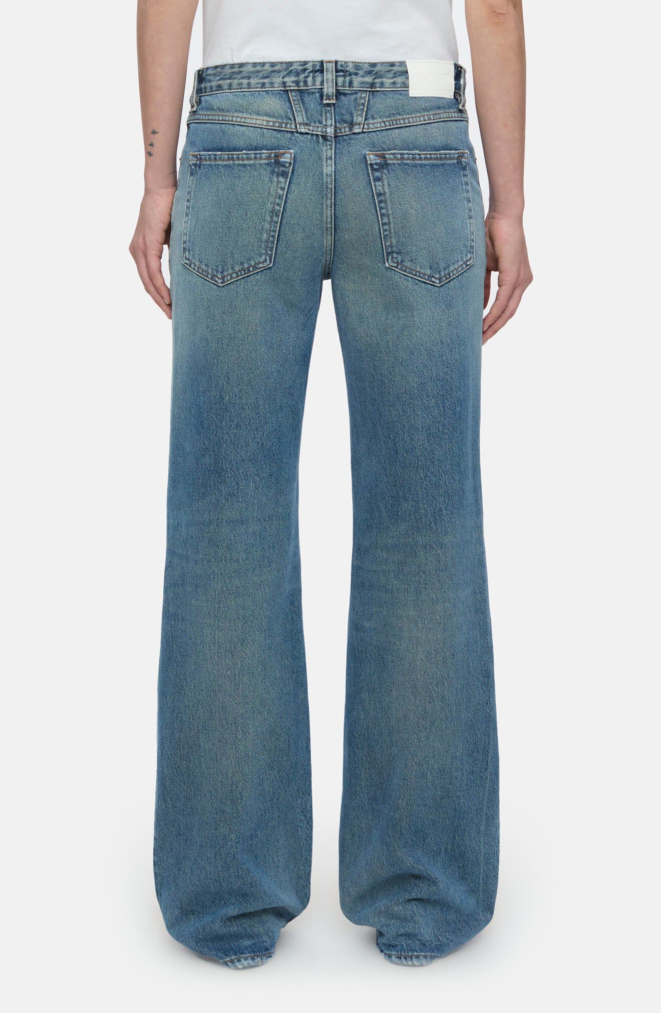 Closed Gillian Wide Leg Jeans