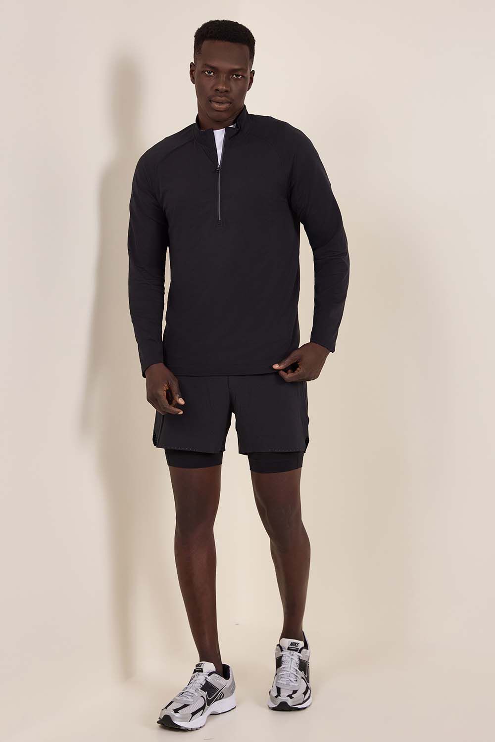 LULULEMON Metal Vent Tech Half-Zip