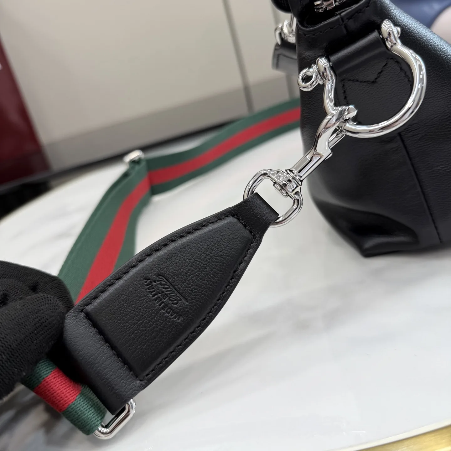 Gucci Quilted Leather Shoulder Bag product photo from LabelPicks