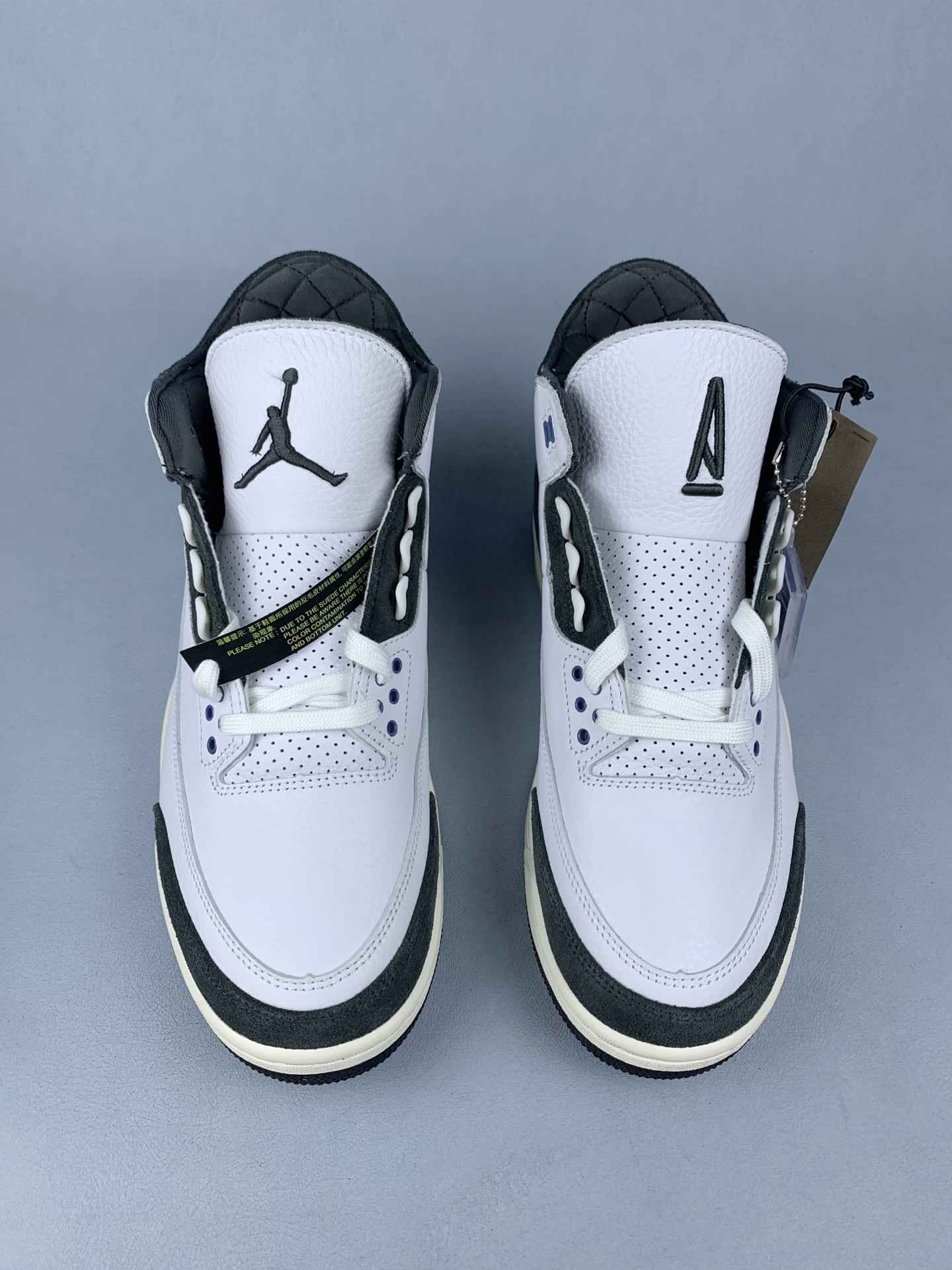 A Ma Maniére x Air Jordan 3 Retro OG SP “Diffused Blue” Shoes