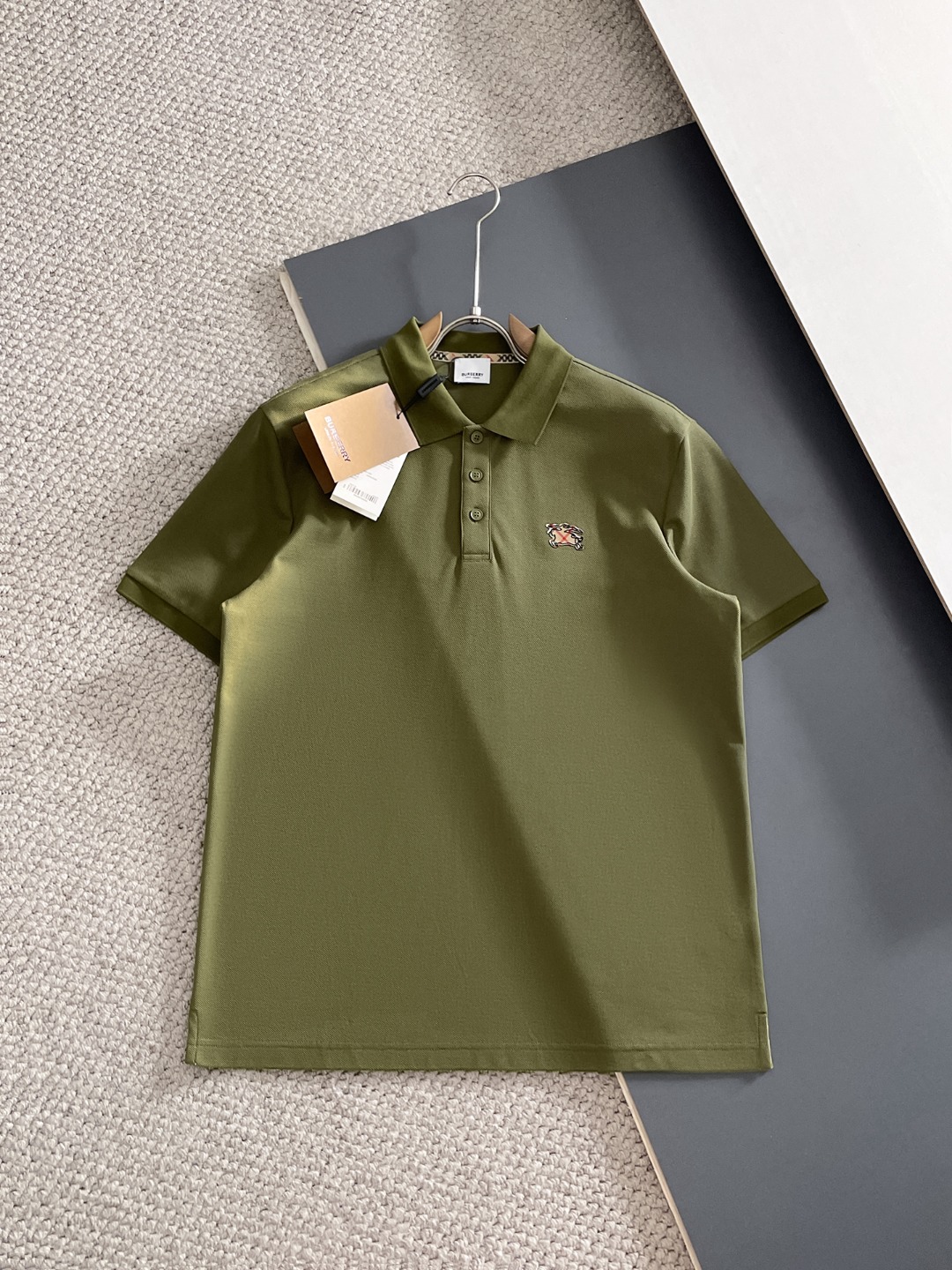 0519 Classic high quality polo shirt