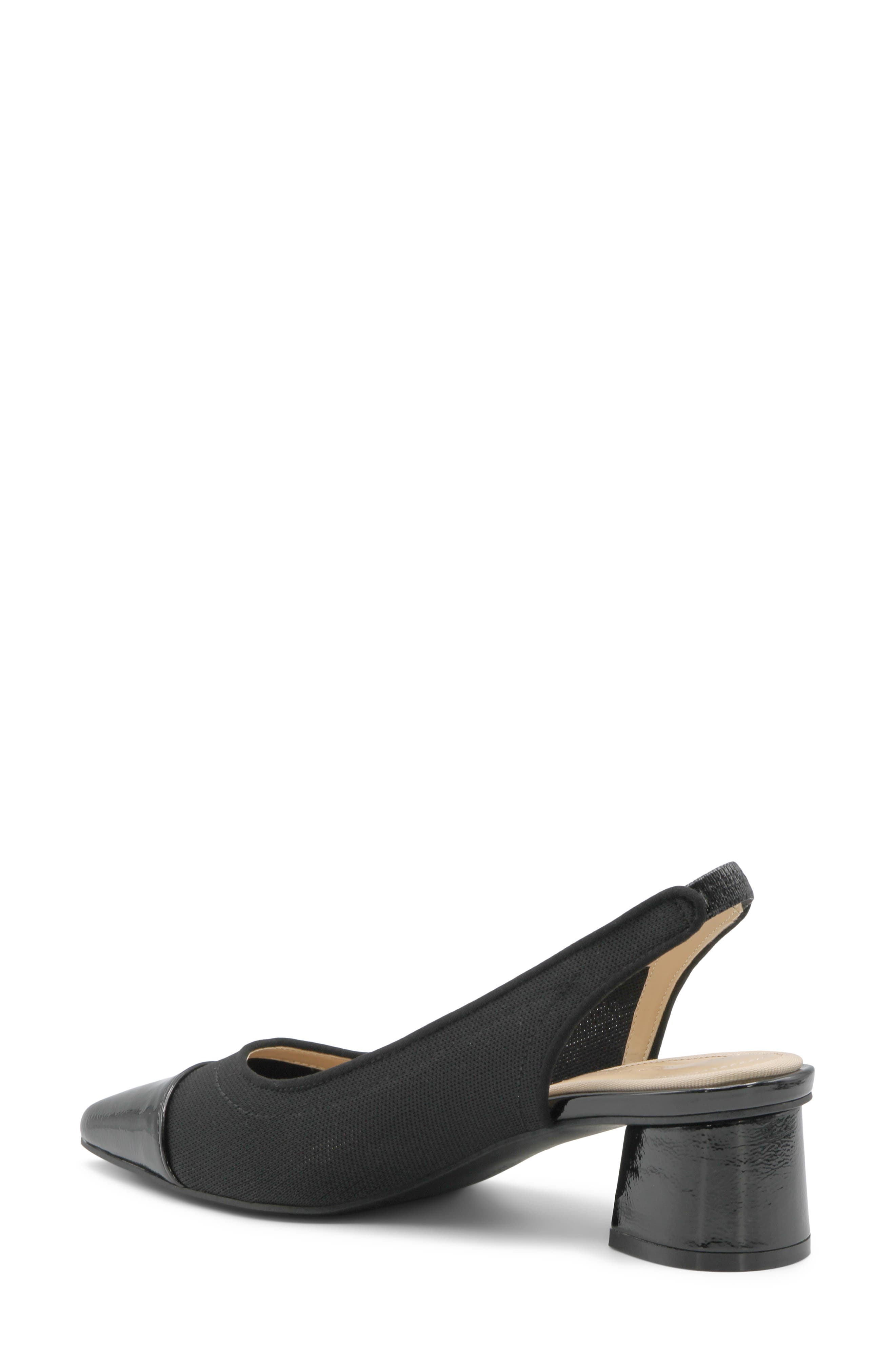 Adrienne Vittadini Gravitas Slingback Pump