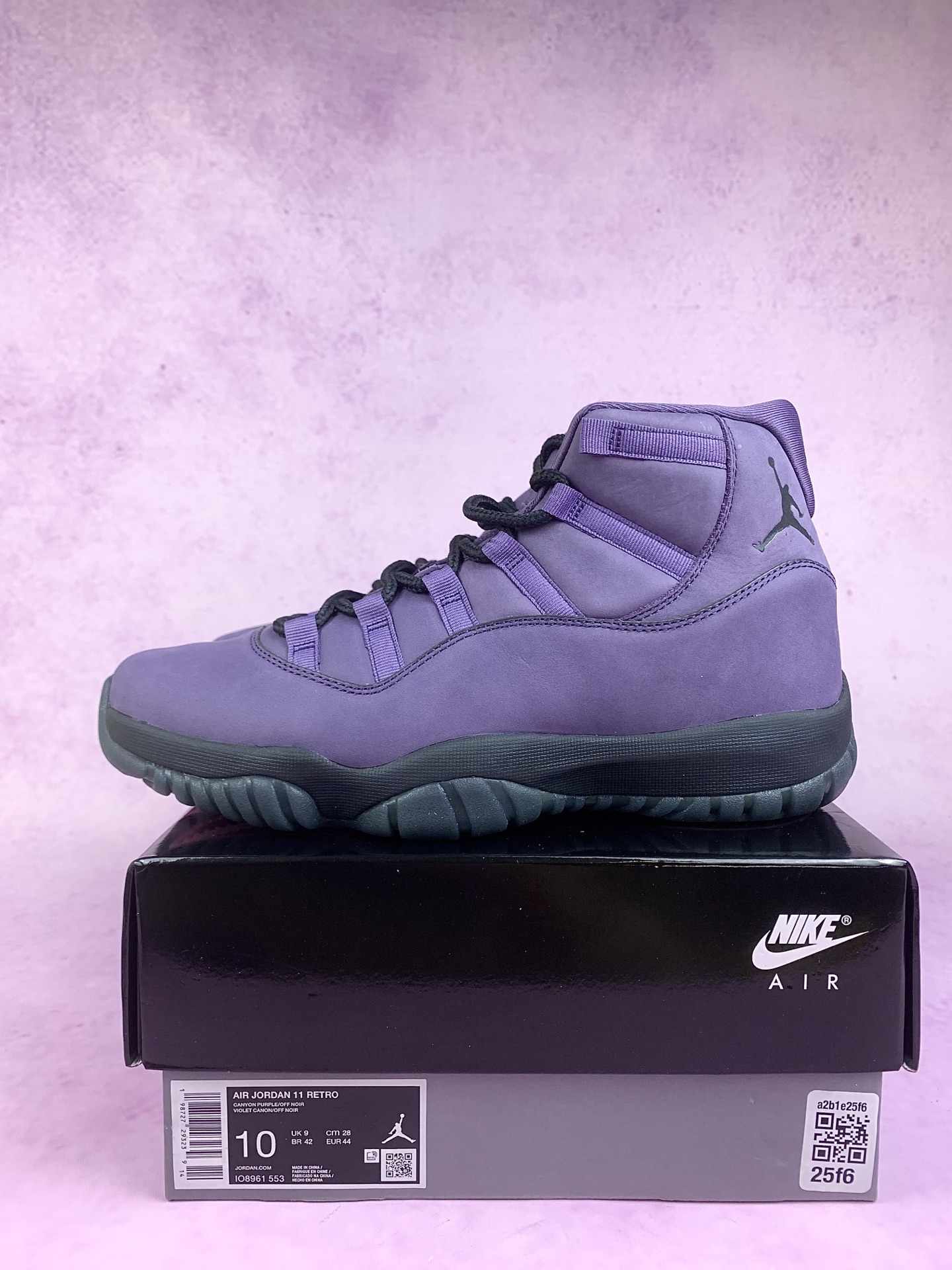Air Jordan 11 Retro “Mojave” Shoes