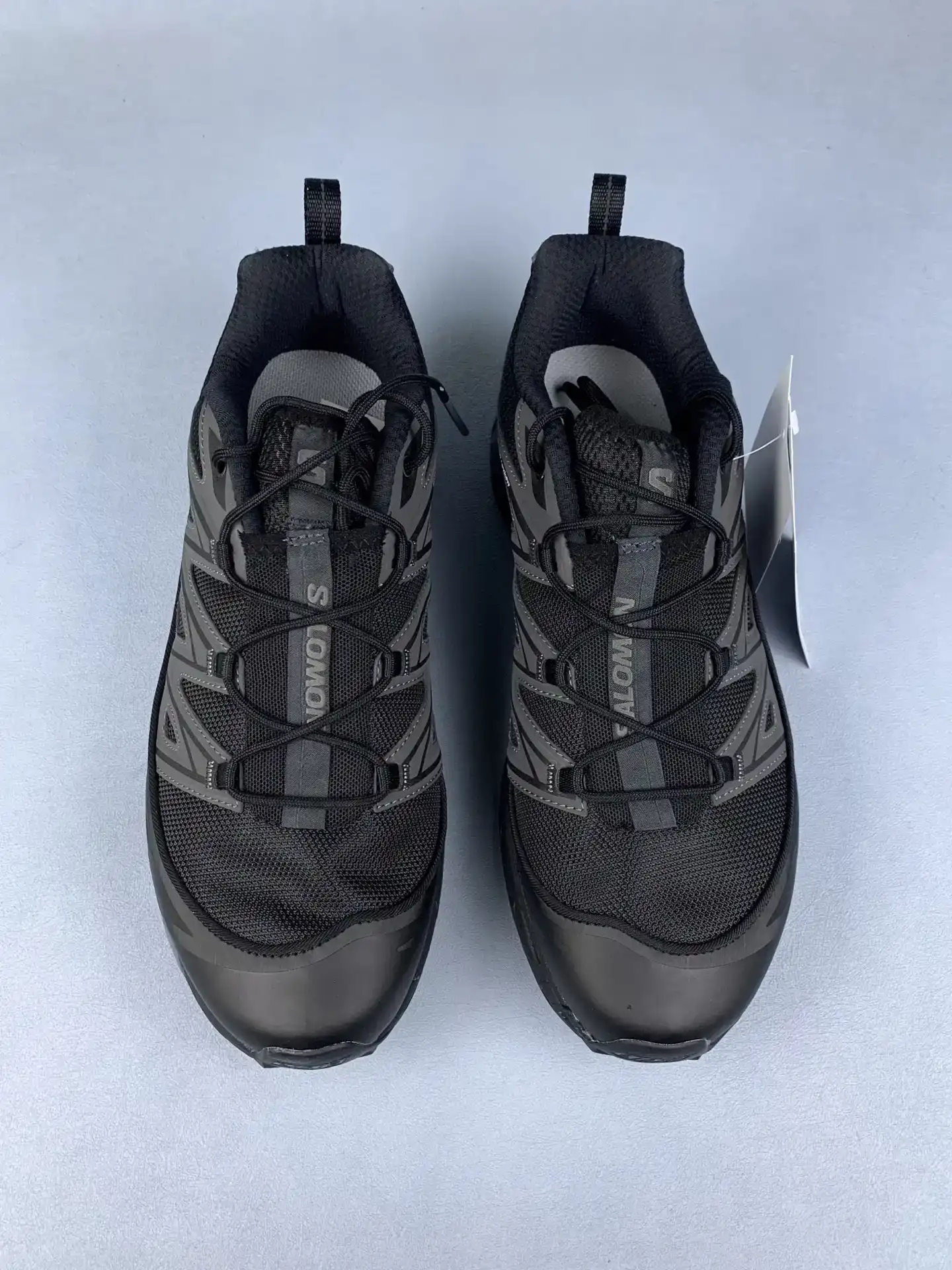 Salomon XT-6 Expanse “Black Ebony” Shoes product photo from LabelPicks