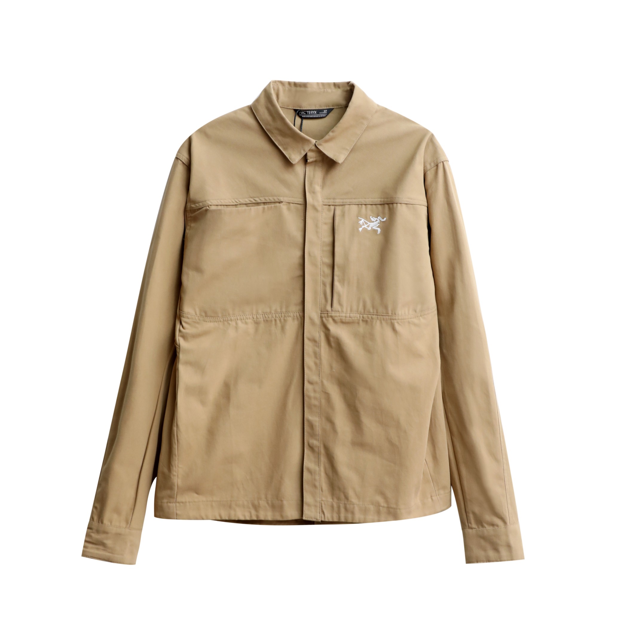 0408 3D three -dimensional embroidery jacket