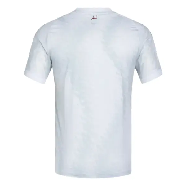 Qatar Away Jersey World Cup 2026