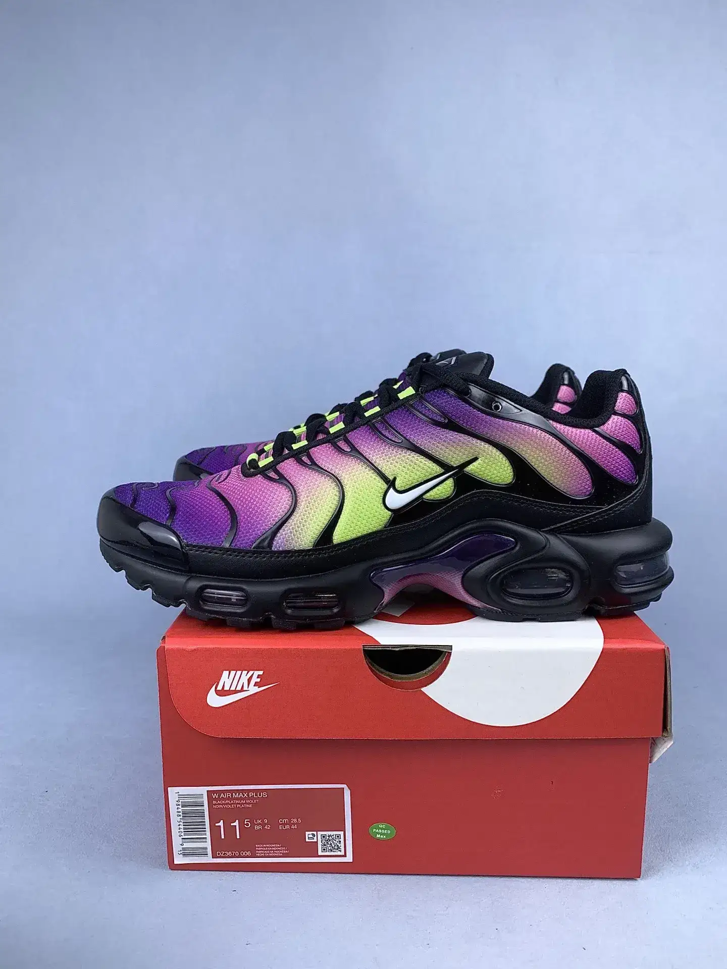 Nike Air Max Plus Shoes product photo from LabelPicks