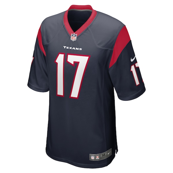 Kris Boyd Houston Texans Nike  Game Jersey -  Navy