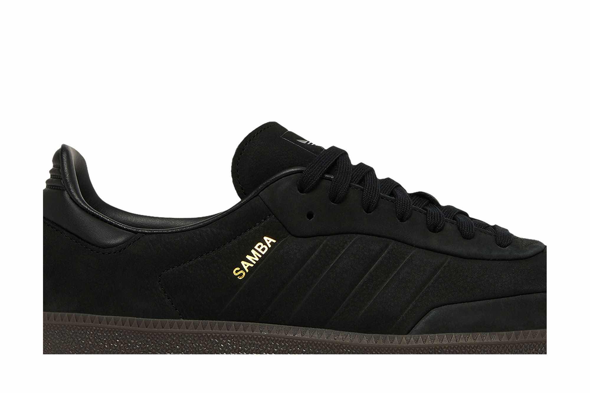 Adidas Samba ‘Core Black Gum’ IG1237