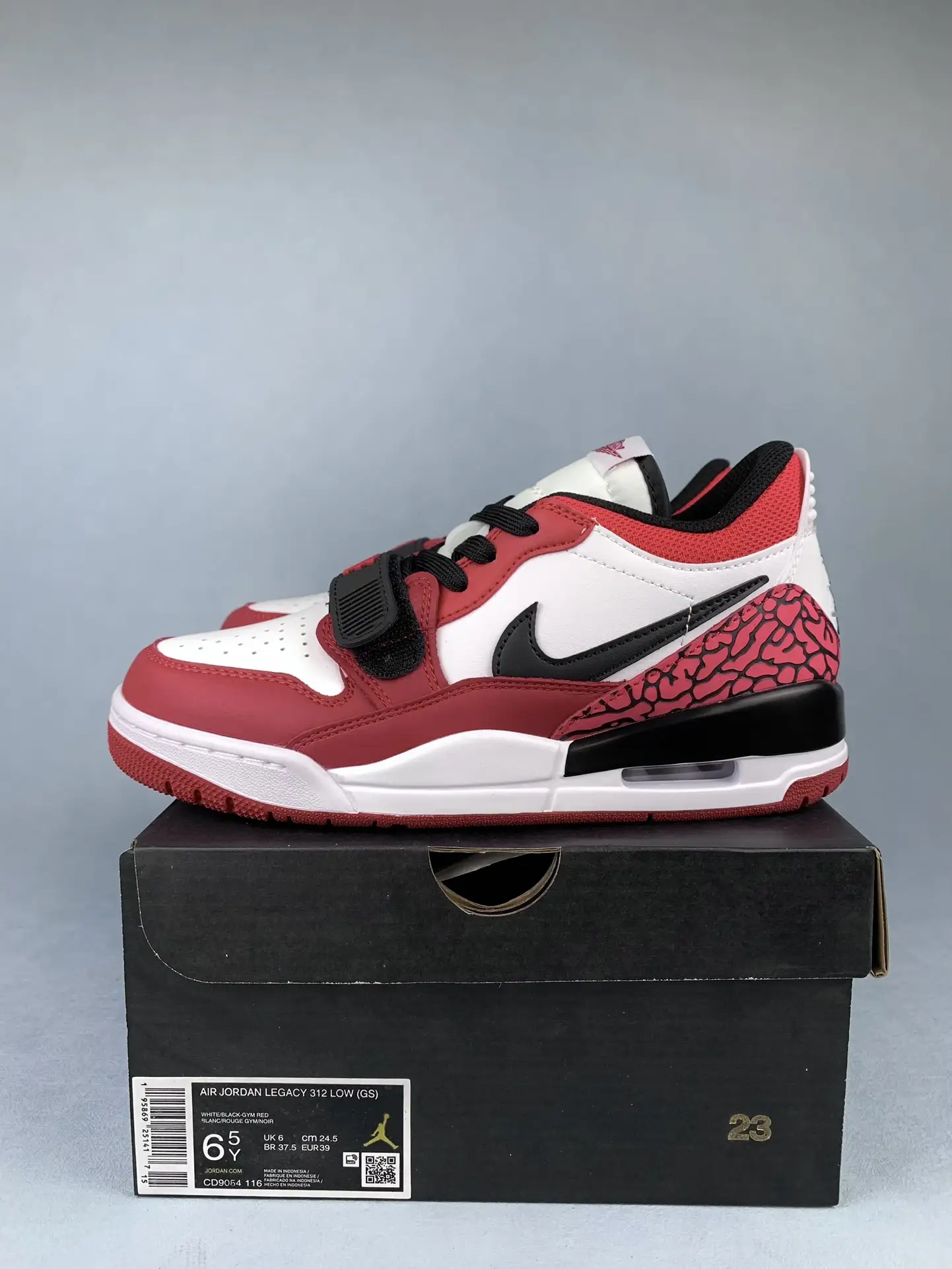 Air Jordan Legacy 312 Low Shoe product photo from LabelPicks