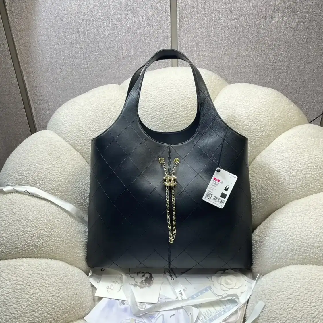 Chanel Soft Hobo Bag product photo from LabelPicks