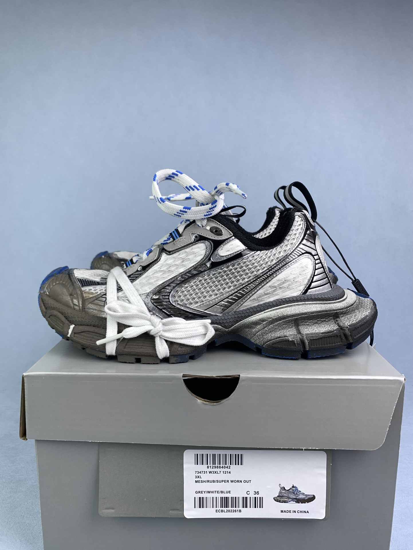 Balenciaga 3XL Sneaker