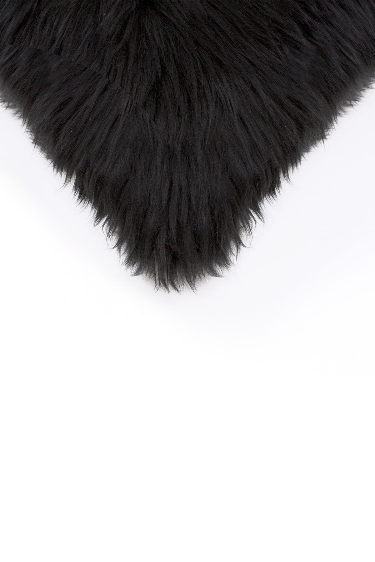 NATURAL New Zealand Genuine Sheepskin Shearling Pillow - Set of 2