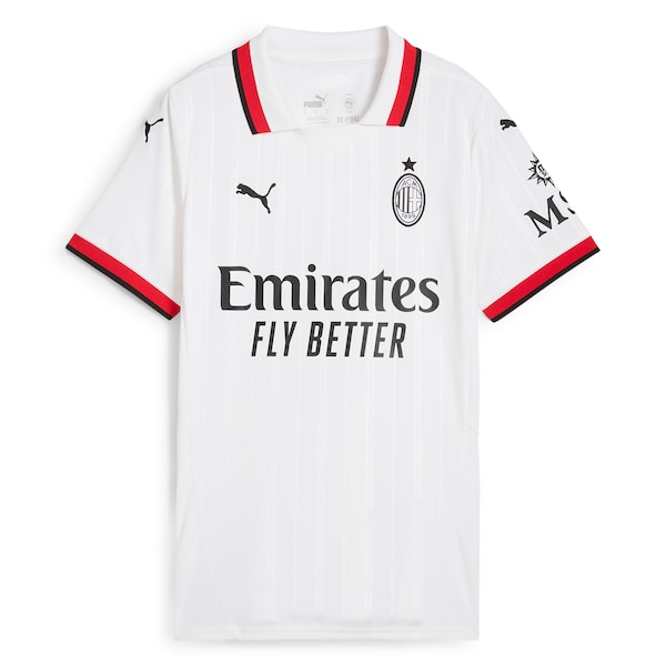 AC Milan Puma Women's 2024/25 Away Replica Jersey - White