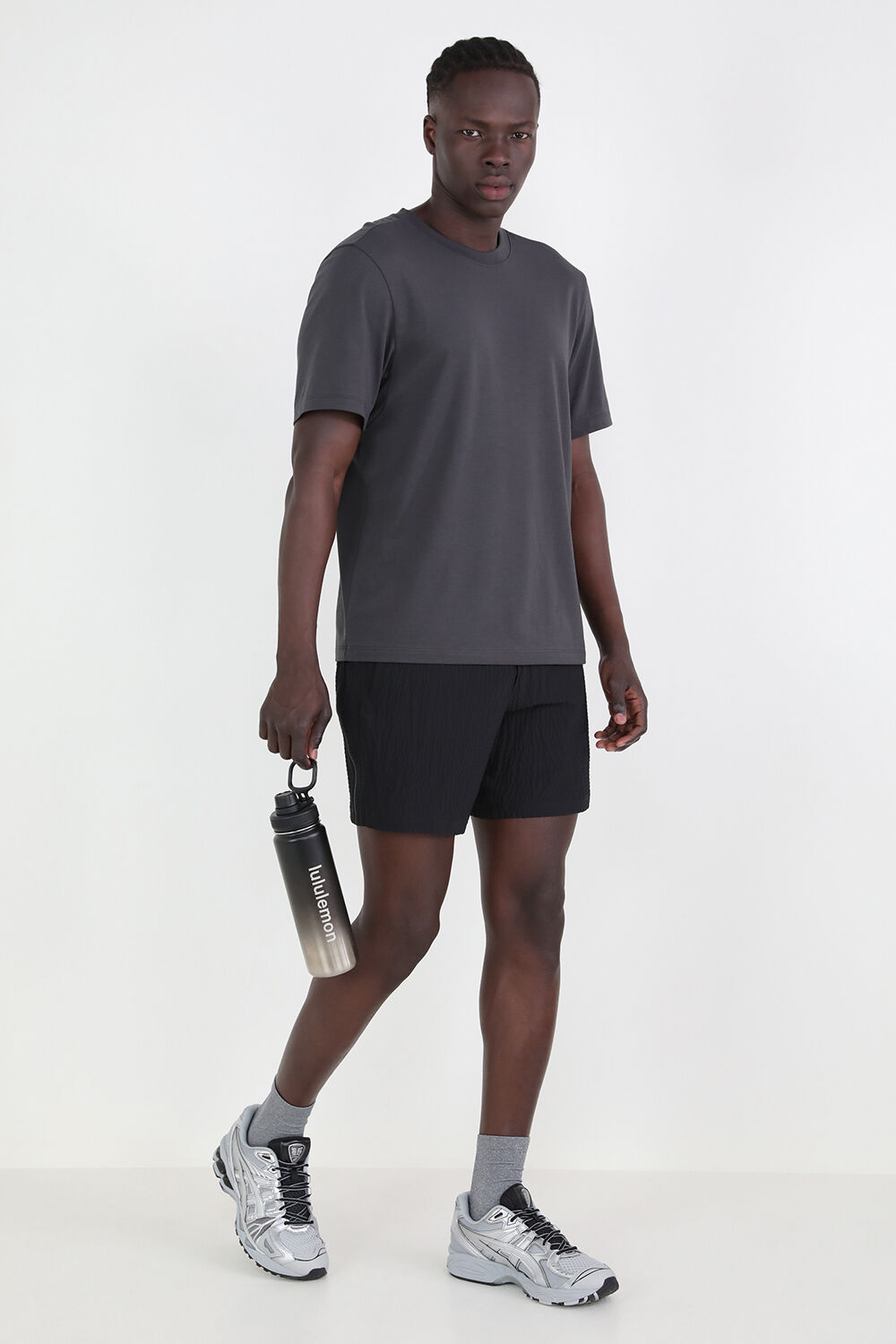 LULULEMON Pace Breaker Short Lined 7