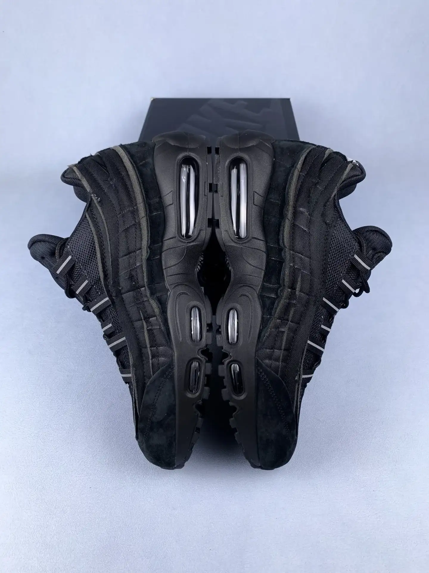 Nike x Comme des Garçons Air Max 95 Shoes product photo from LabelPicks