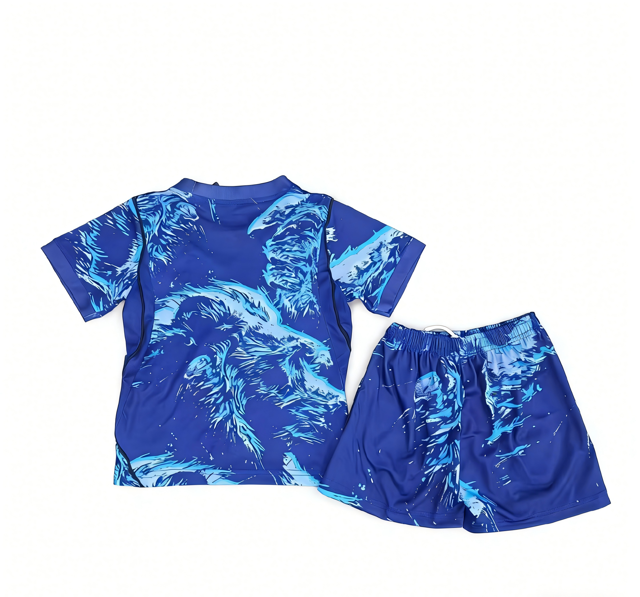 Kids England Goalkeeper Jersey Kit World Cup 2026