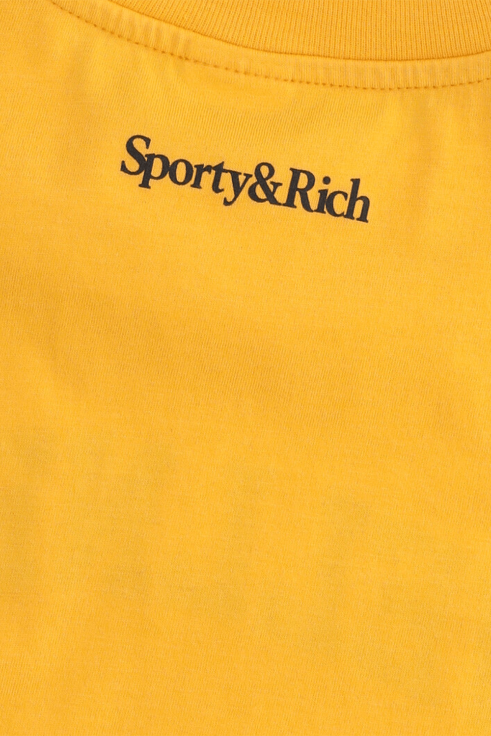SPORTY & RICH KIDS חולצת טי - גילאי 2-10 שנים