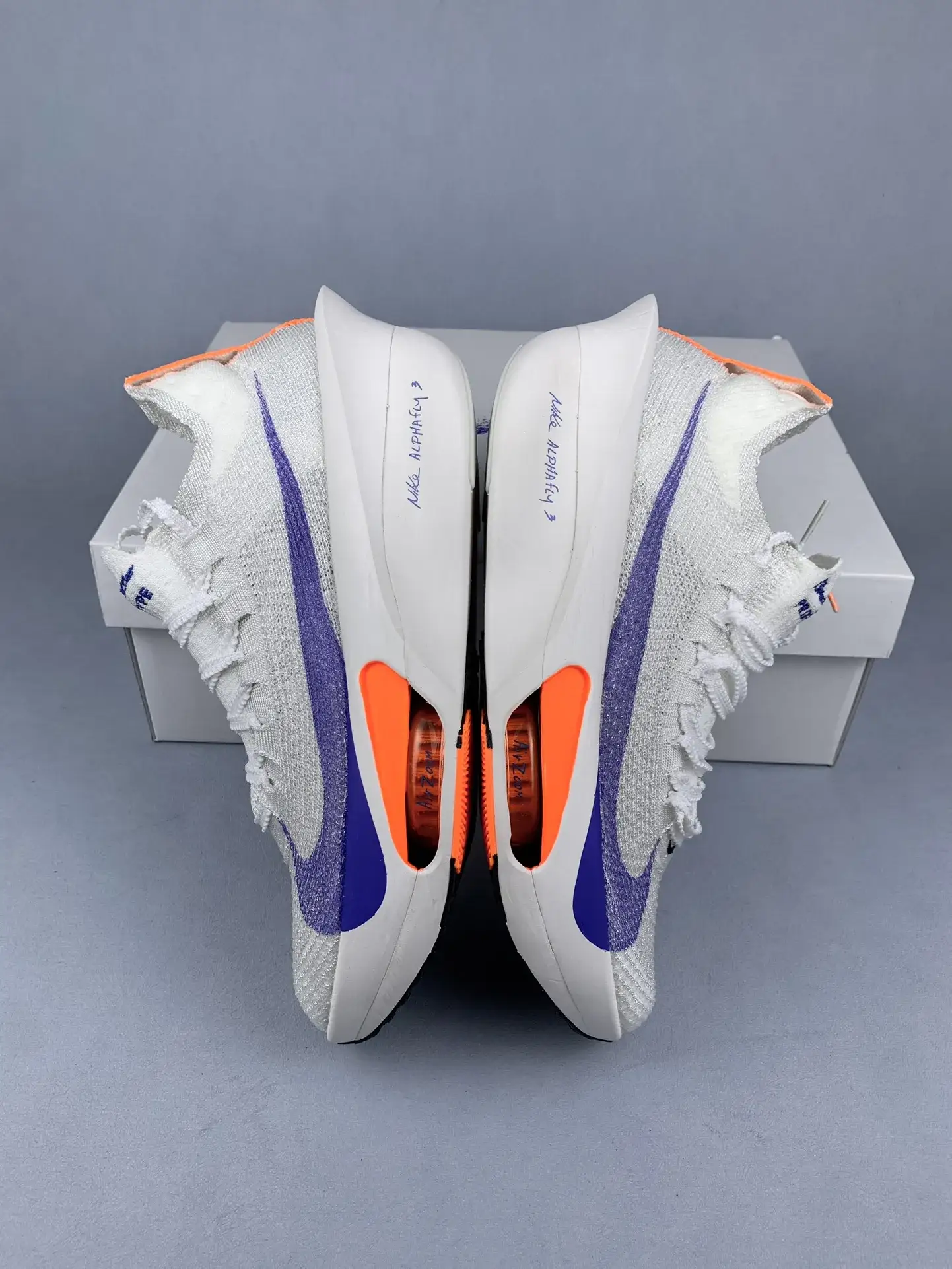 Nike Alphafly 3 Blueprint Shoes product photo from LabelPicks