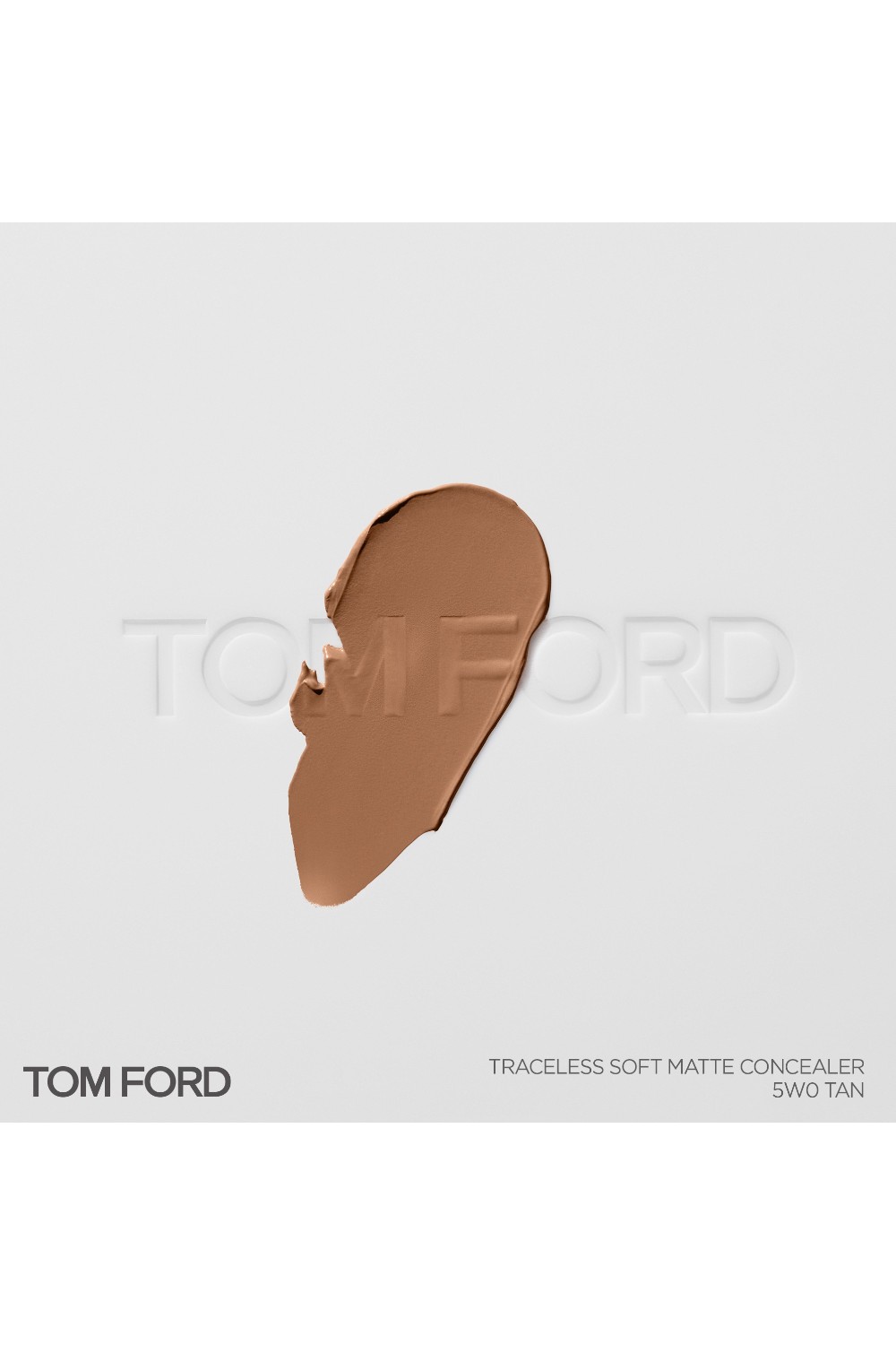 TOM FORD BEAUTY Traceless Soft Matte Concealer 5W0 TAN