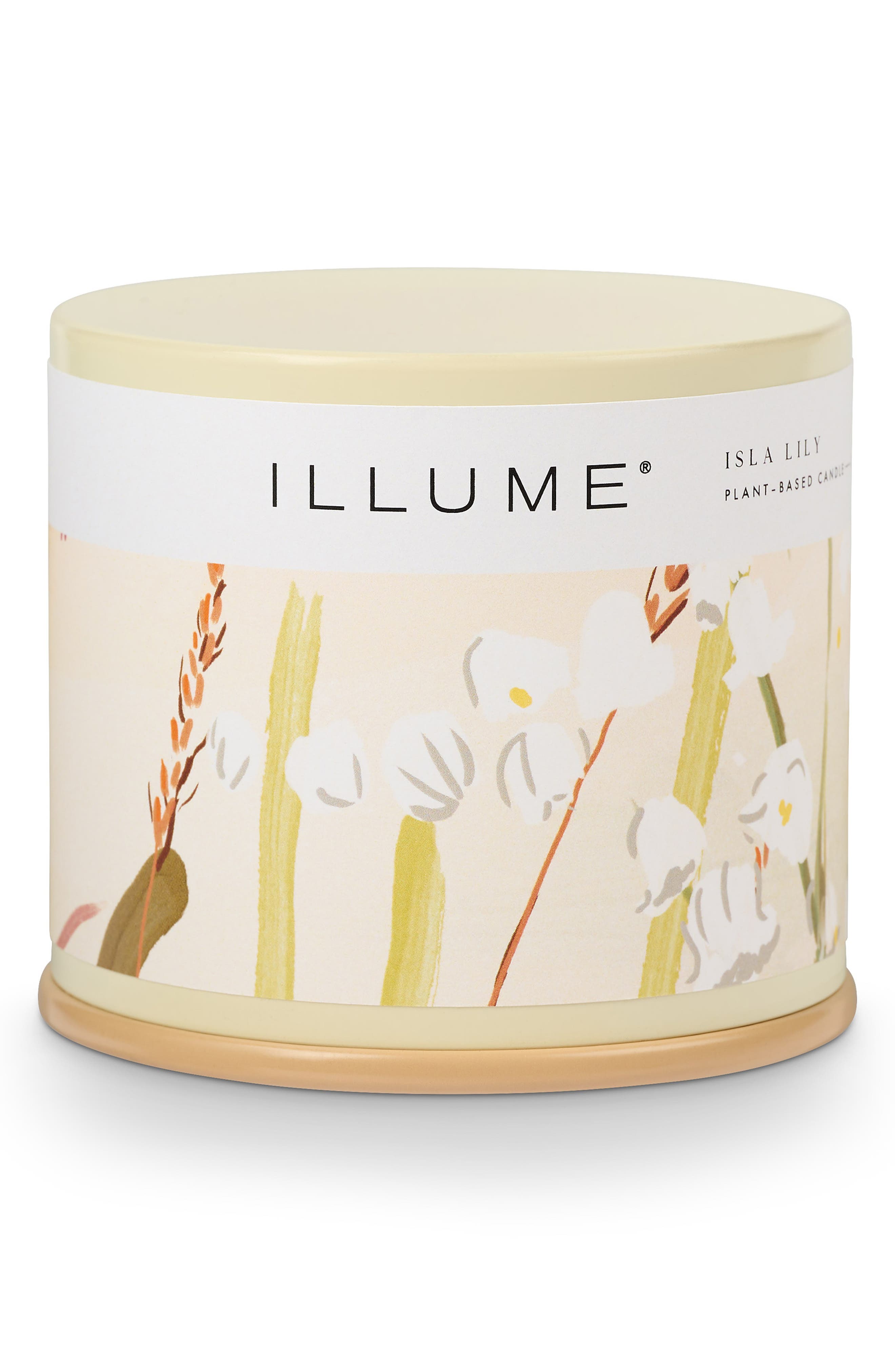 ILLUME® Large Tin Candle