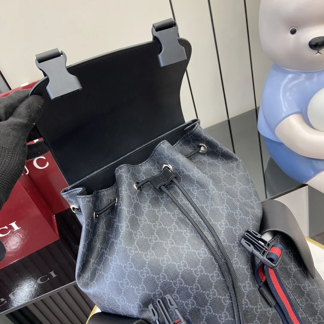 Gucci Calfskin Backpack product photo from LabelPicks