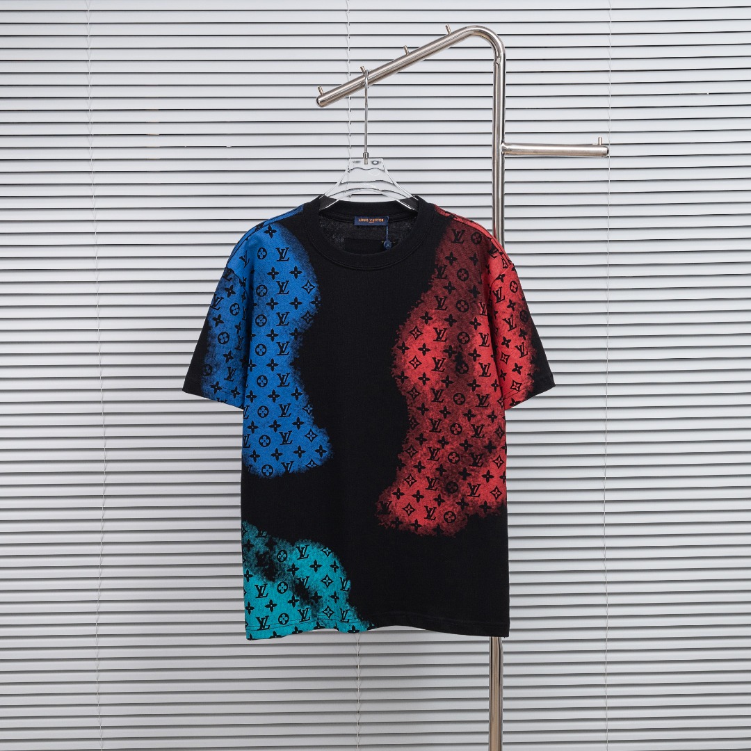 0511 Classic logo print t-shirt