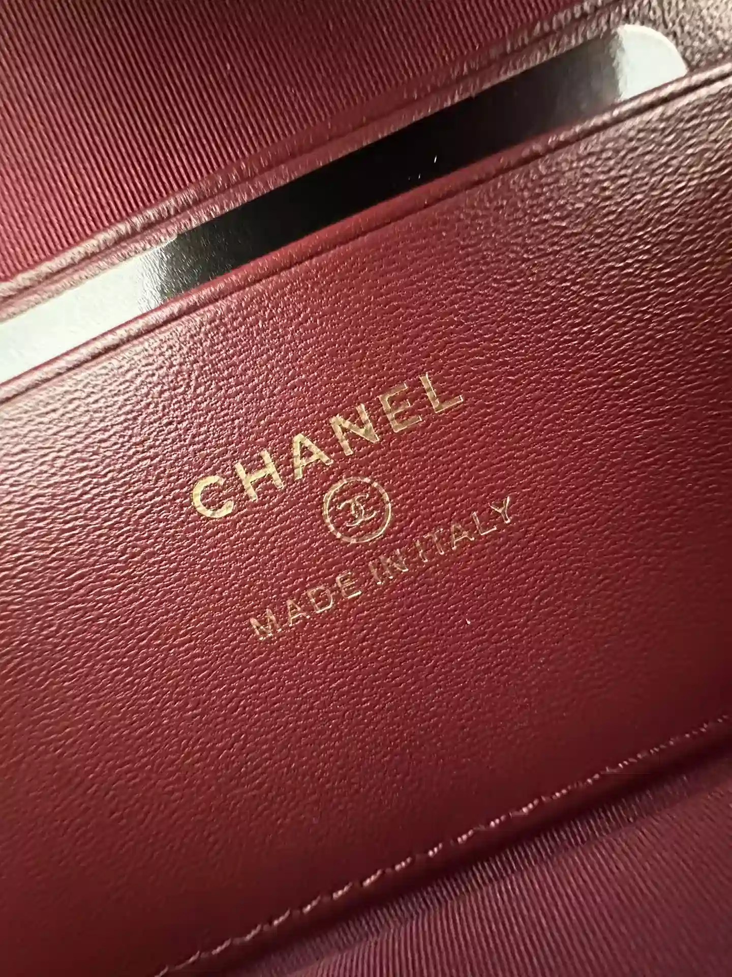 Chanel Chain-Accented Shoulder Bag product photo from LabelPicks