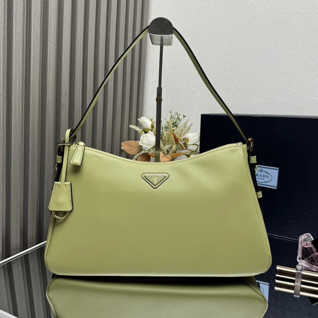 Prada Curved Hobo Bag product photo from LabelPicks