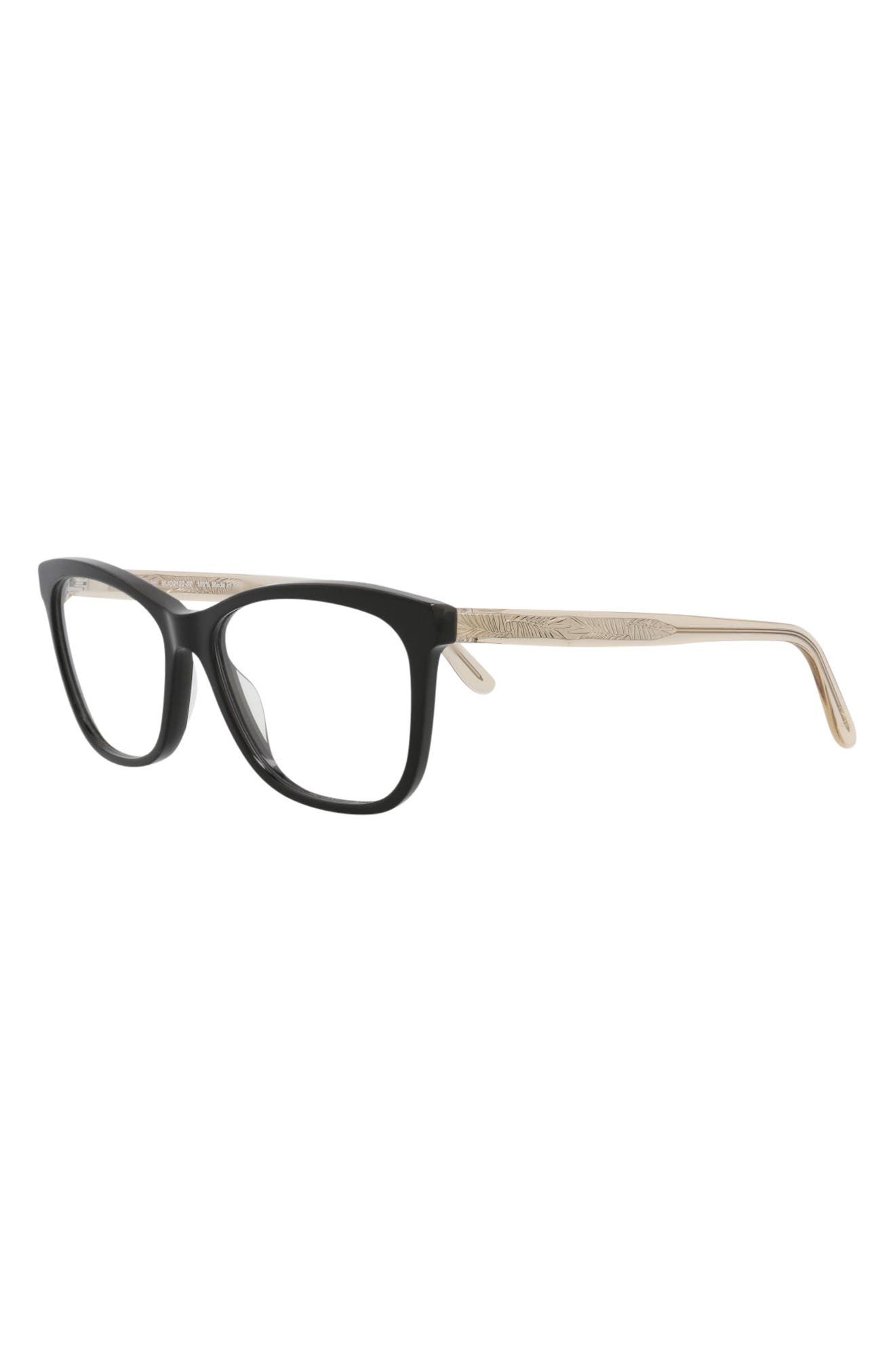 Maui Jim 53mm Square Optical Glasses