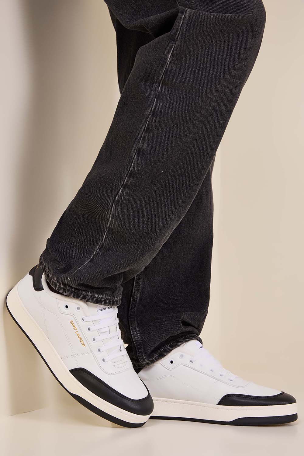 SAINT LAURENT נעלי סניקרס